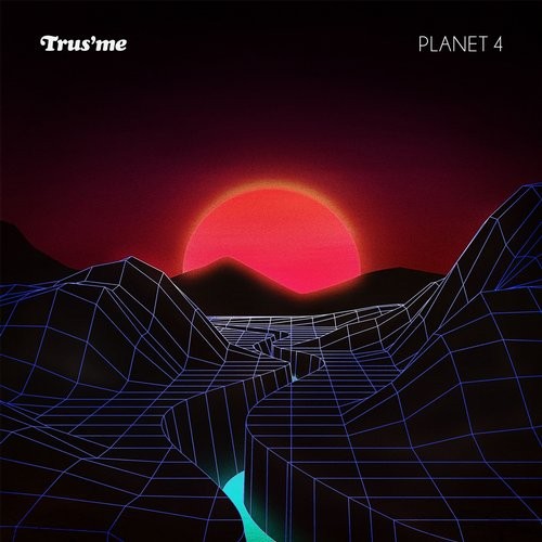 image cover: Trus'me - Planet 4 / Prime Numbers / PN33