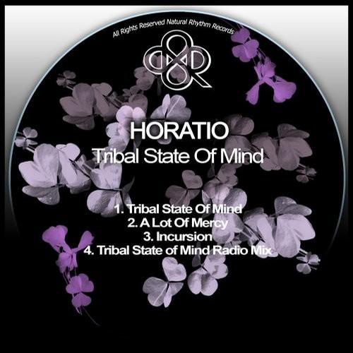 image cover: Horatio - Tribal State Of Mind / Natural Rhythm / NR174