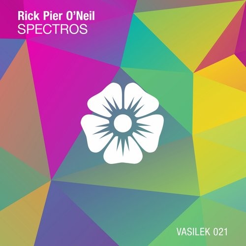 image cover: Rick Pier O'Neil - Spectros / Vasilek Records / VAS021