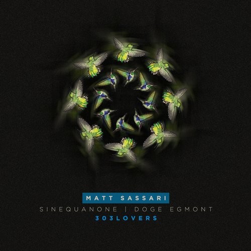 image cover: Matt Sassari - Sinequanone | Doge Egmont / 303Lovers / 303L1612