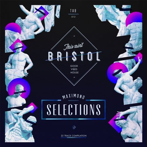 image cover: Maximono - This Ain't Bristol - Maximono Selections / This Ain't Bristol / TAB013