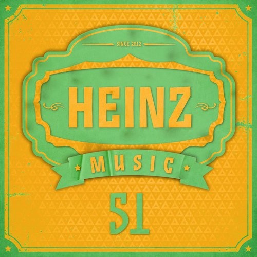 image cover: Paul Ursin - Etika EP / Heinz Music / HM051