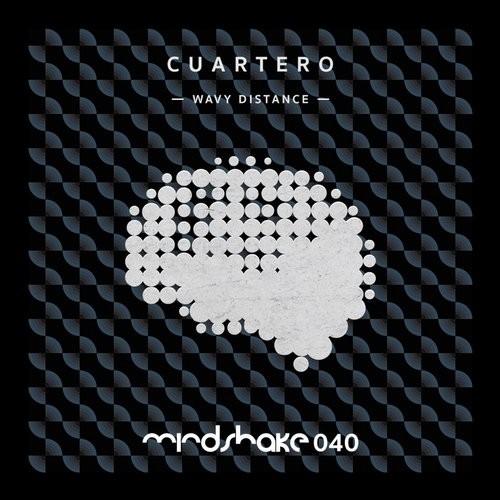 image cover: Cuartero - Wavy Distance / Mindshake Records / MINDSHAKE040