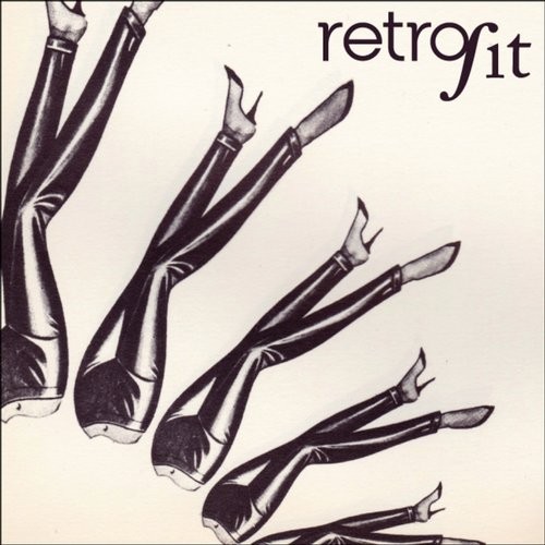 image cover: Jay Shepheard, Kito Jempere - Rhubarb Wire EP / Retrofit / RETROFIT21