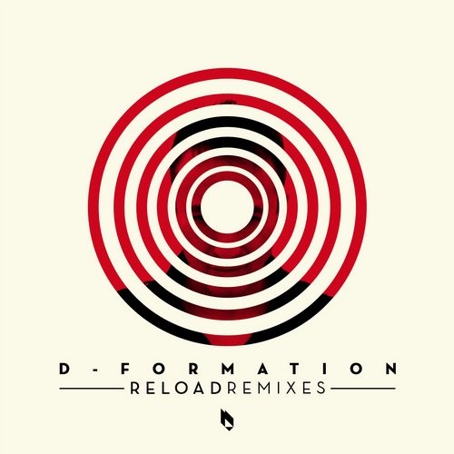 image cover: D-Formation - Reload Remixes / BeatFreak Recordings / BF142