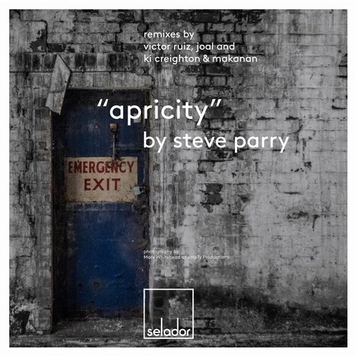 image cover: Steve Parry - Apricity / Selador / SEL042