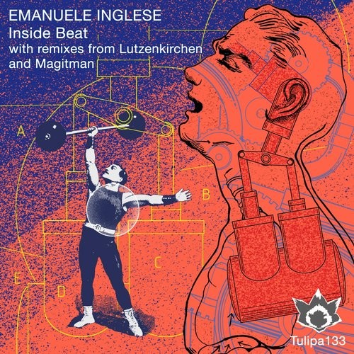 image cover: Emanuele Inglese - Inside Beat / Tulipa Recordings / TULIPA133