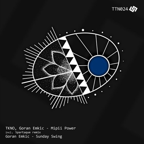 image cover: Goran Emkic - Mipii Power / Tauten / TTN024