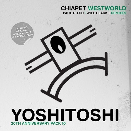 image cover: Chiapet - Westworld / YOSHICLASSIC10