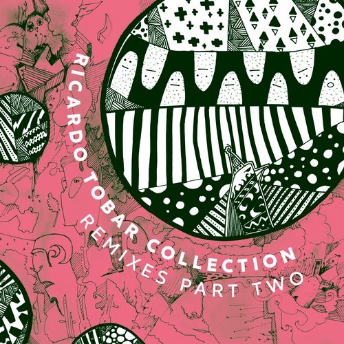 image cover: Ricardo Tobar - Collection Remixes Part Two / Cocoon Recordings / COR12136