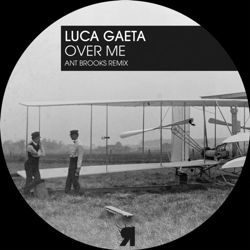 image cover: Luca Gaeta, Ant Brooks - Over Me / Respekt Recordings / RSPKT121