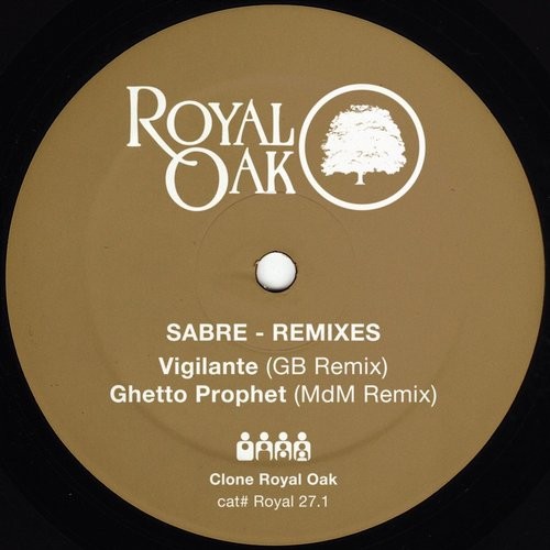 image cover: Sabre - Remixes / Clone Royal Oak / ROYAL271