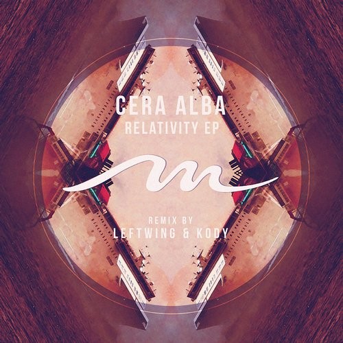 image cover: Cera Alba - Relativity EP / Mile End Records / MILE302