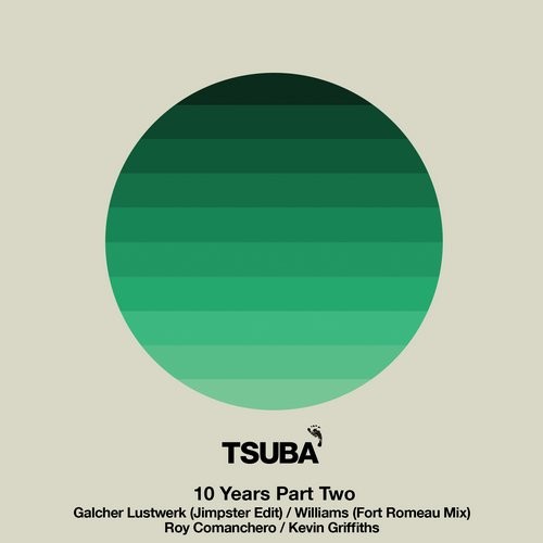 image cover: 10 Years Of Tsuba Part Two / Tsuba / TSUBA085B