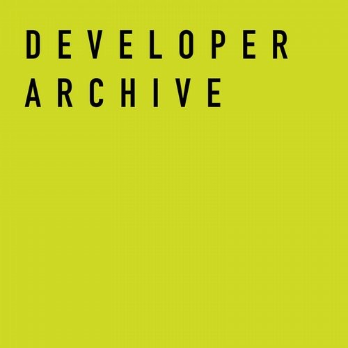 image cover: Developer - Developer Archive 07 / Developer Archive / DA07