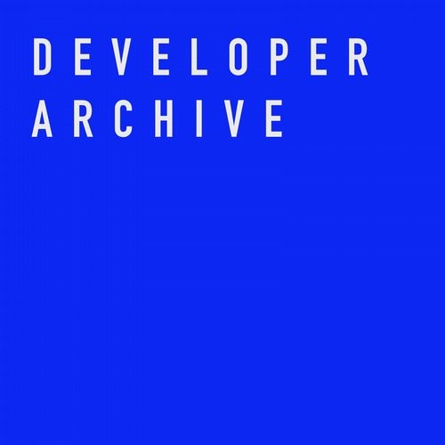 image cover: Developer - Developer Archive 06 / Developer Archive / DA06