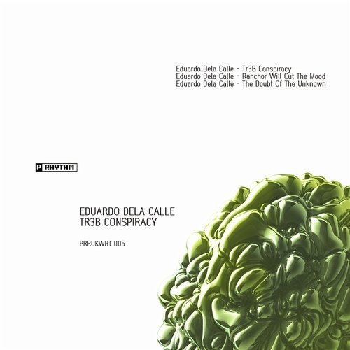 image cover: Eduardo De La Calle - Adept of the Light EP / Planet Rhythm / PRRUKWHT005