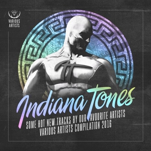 image cover: Indiana Tones (Various Artists Compilation 2016) / Indiana Tones / IT091