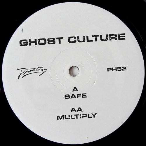 image cover: Ghost Culture - Safe / Multiply / Phantasy Sound / PH52D