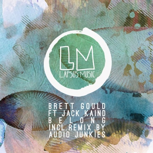 image cover: Brett Gould - Belong / Lapsus Music / LPS155B