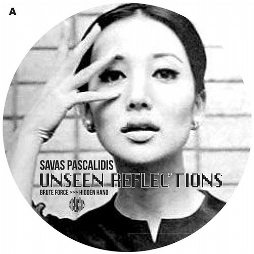 image cover: Savas Pascalidis - Unseen Reflections / Sweatshop / SWSH017