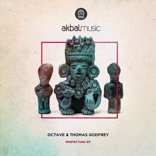 image cover: Octave (RO) - Prefectura EP / Akbal Music / AKBAL110