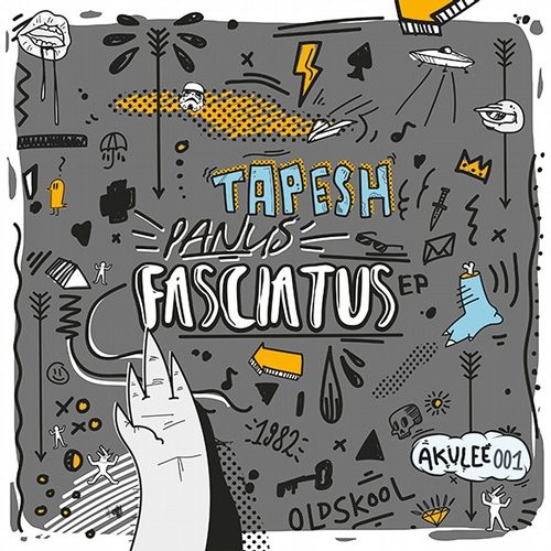 image cover: Tapesh - Panus Fasciatus / Akulee / AKULEE001