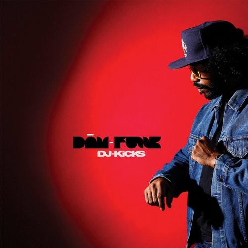 image cover: Dam Funk - DJ-Kicks / K7 Records / K7332DTM