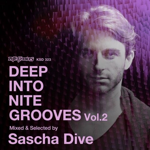 image cover: Sascha Dive - Sascha Dive - Deep into Nite Grooves vol. 2 / Nite Grooves / KSD323