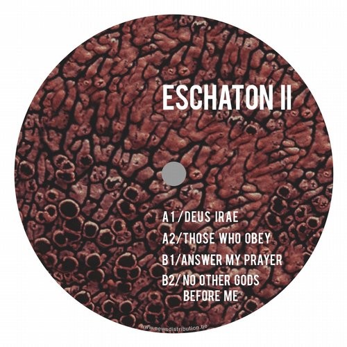 image cover: Ancient Methods,Eschaton,Orphx - Eschaton II / Token / TOKEN61D