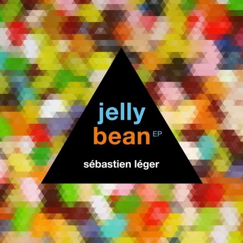image cover: Sebastien Leger - Jelly Bean EP / Systematic Recordings / SYSTDIGI19