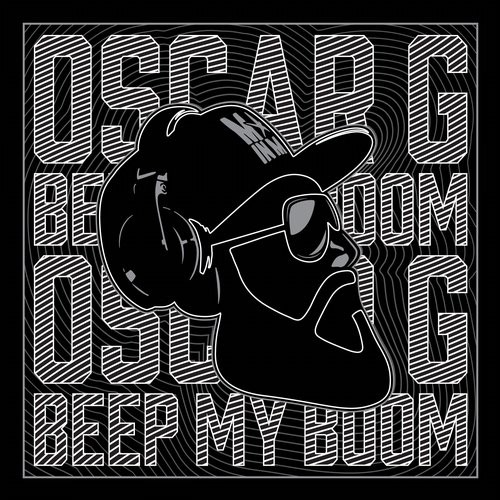 image cover: Oscar G. - Beep My Boom / Nervous Records / NER23817