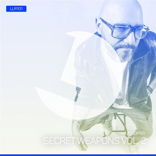 image cover: Kolombo Secret Weapons 2 / LouLou Records / LLR101