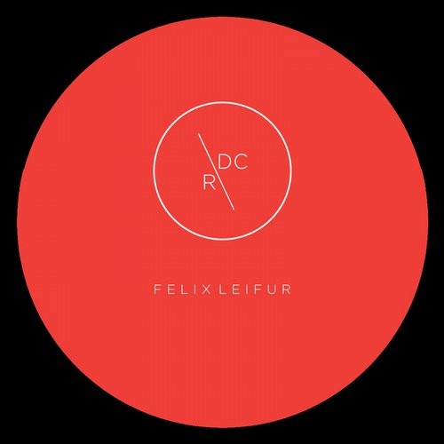 image cover: Felix Leifur - The Sunday Club EP / Dirt Crew Recordings / DIRT097