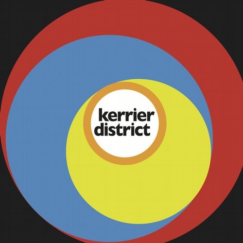 image cover: Kerrier District, Ceephax - Kerrier District 1 / Hypercolour / HYPECDD006