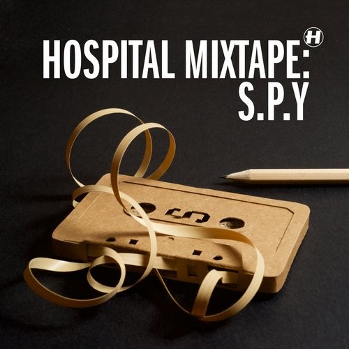 image cover: VA - Hospital Mixtape: S.P.Y / Hospital Records / NHS290DD