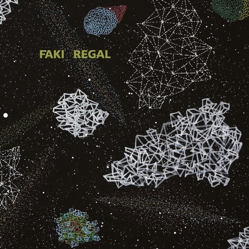 image cover: Len Faki,Regal - The End / Figure / FIGURE77