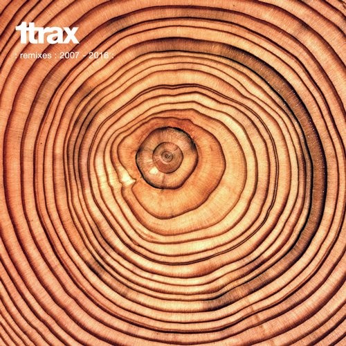 image cover: 1trax Remixes 2007 - 2016 / 1trax / 1TRAX088