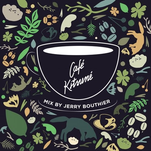 image cover: Cafe Kitsune Mix by Jerry Bouthier / Kitsune / 99134