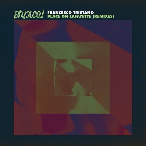 image cover: Francesco Tristano - Place on Lafayette (Remixes) / Get Physical Music / GPM343