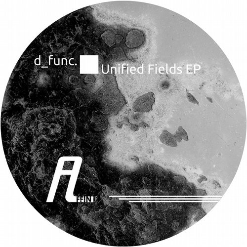 image cover: D_func. - Unified Fields / Affin / AFFIN030LTD