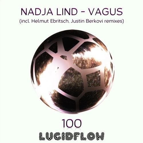 image cover: Nadja Lind - Vagus / Lucidflow / LF100