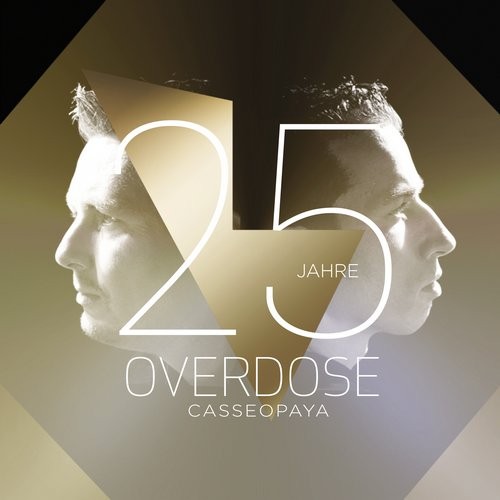 image cover: Casseopaya - Overdose - 25 Years Edition / Casseopaya Records / CSR16046