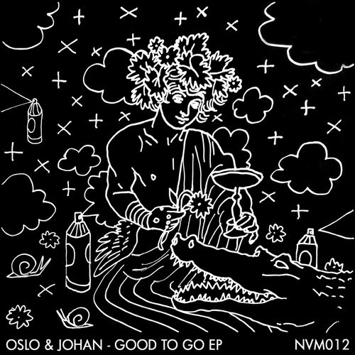 image cover: Adam Johan - Good To Go EP / Night Vision Music / NVM012