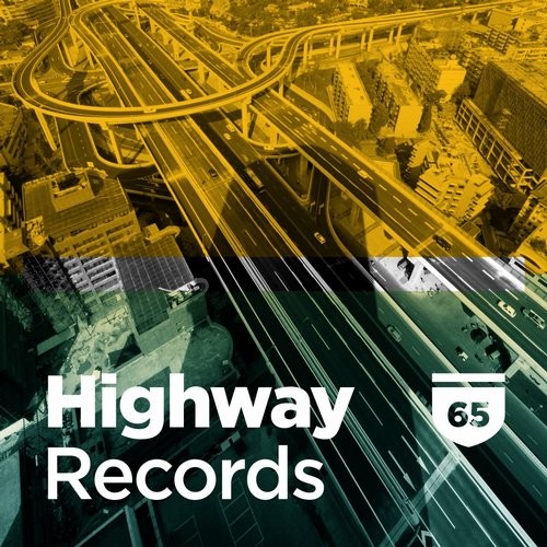 image cover: Dave Pad - Rotary Body Remixes / Highway Records / HWD65