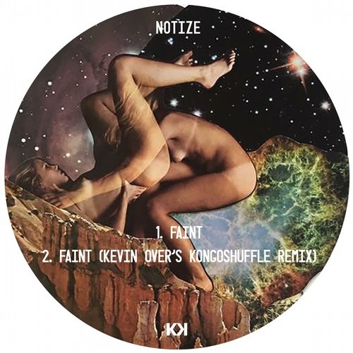 image cover: Notize, Kevin Over - Faint / Kassiopeia Kollektive / 7071245264949