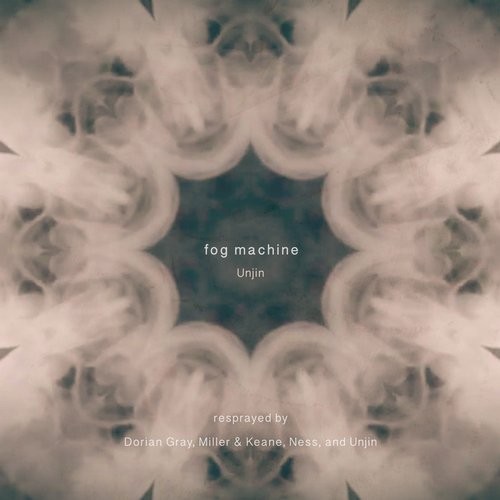 image cover: Unjin - Fog Machine / ECI Korea / ECI027