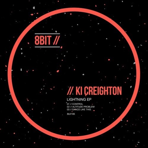 image cover: KI Creighton - Lightning EP / 8Bit / 8BIT106
