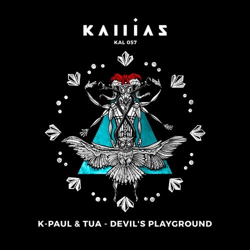 image cover: K-Paul / Tua - Devil's Playground / Kallias / KAL057
