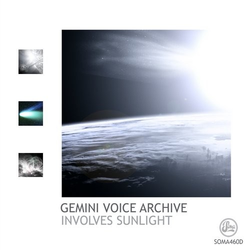 image cover: Gemini Voice Archive - Involves Sunlight / Soma Records / SOMA460D